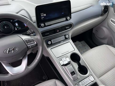 Hyundai Kona 2020 - фото 24