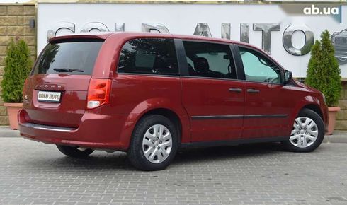 Dodge grand caravan 2016 - фото 11