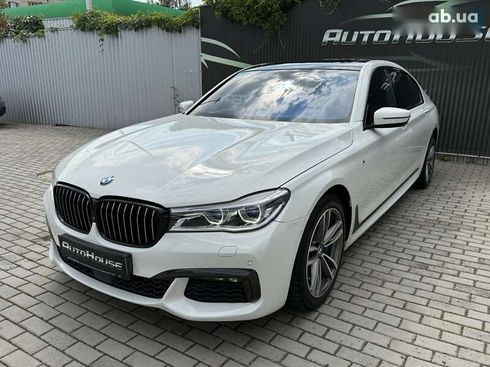 BMW 7 серия 2016 - фото 8