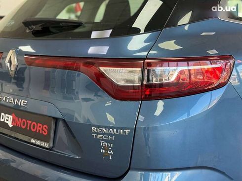 Renault Megane 2018 - фото 12