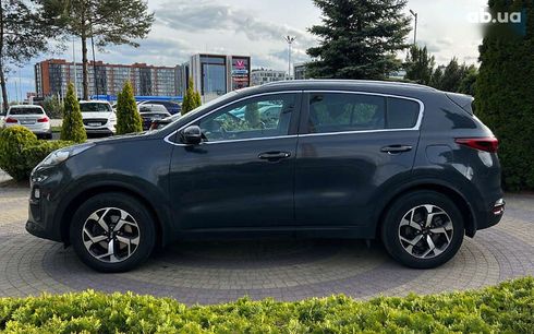 Kia Sportage 2021 - фото 4