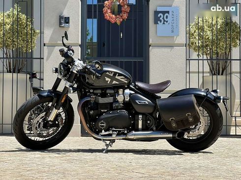 Triumph Bonneville 2020 - фото 13