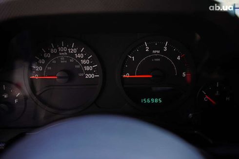 Jeep Wrangler 2008 - фото 25