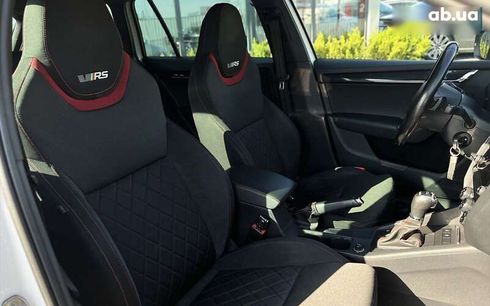 Skoda Octavia 2018 - фото 23
