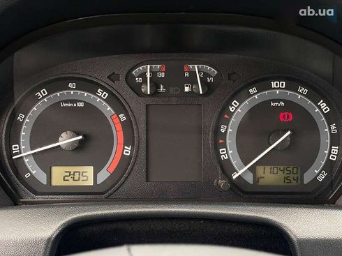 Skoda Fabia 2004 - фото 23