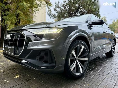 Audi Q8 2019 - фото 5