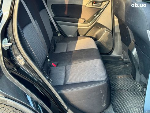 Subaru Forester 2014 черный - фото 21