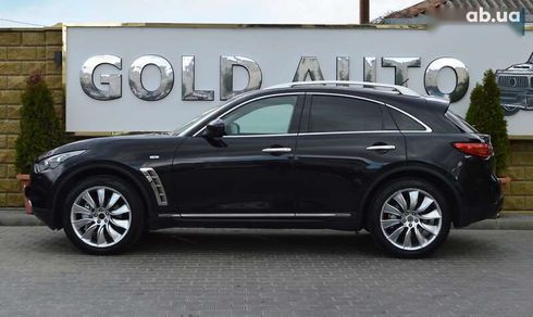 Infiniti fx 37 2012 - фото 6