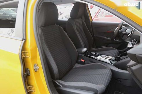 Peugeot e-208 2022 - фото 13