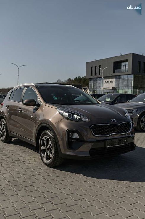 Kia Sportage 2020 - фото 23