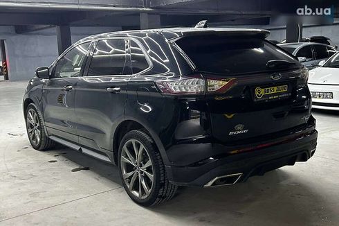 Ford Edge 2016 - фото 4