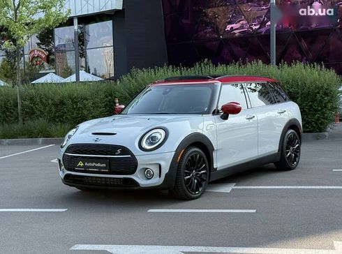 MINI Clubman 2021 - фото 5