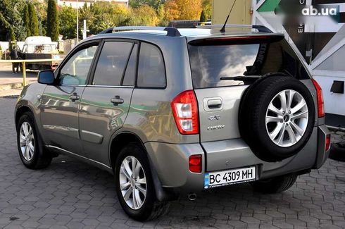 Chery Tiggo 2014 - фото 11