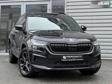 Купить Skoda Kodiaq бу в Украине - купить на Автобазаре