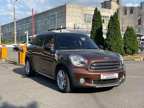 MINI Countryman 2015 - фото 3