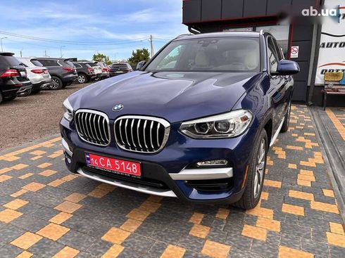 BMW X3 2019 - фото 14