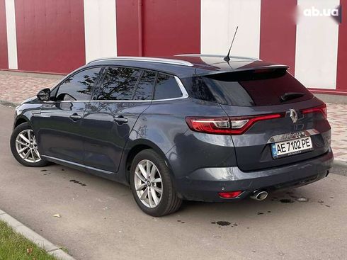 Renault Megane 2017 - фото 6