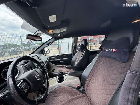 Dodge grand caravan 2017 - фото 19