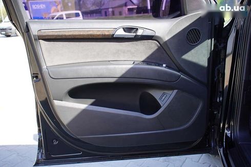 Audi Q7 2014 - фото 16