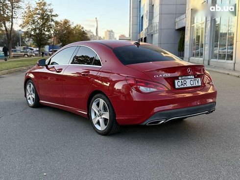Mercedes-Benz CLA-Класс 2018 - фото 5