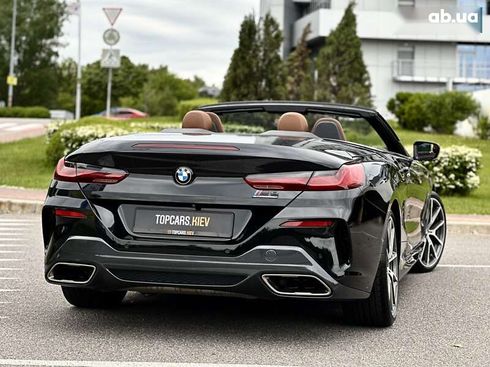 BMW 8 серия 2019 - фото 30