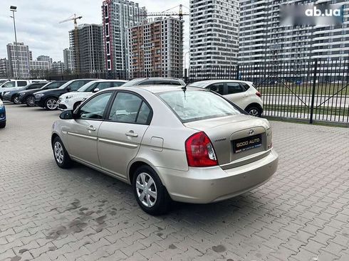 Hyundai Accent 2008 - фото 3