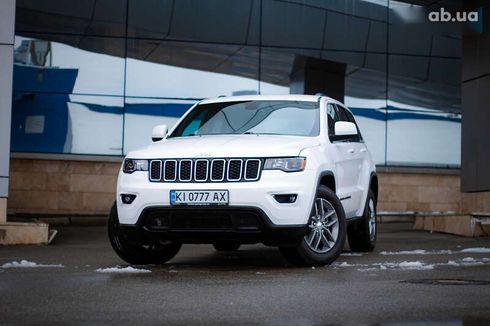 Jeep Grand Cherokee 2017 - фото 8