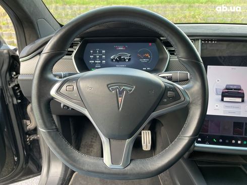 Tesla Model X 2017 - фото 9