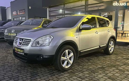 Nissan Qashqai 2008 - фото 3