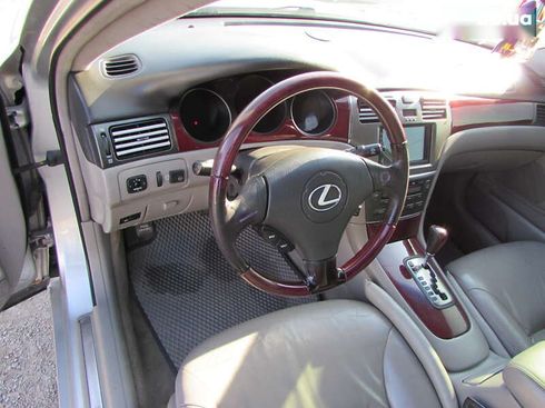 Lexus ES 2002 - фото 8