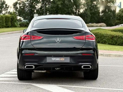 Mercedes-Benz GLE-Class 2020 - фото 12
