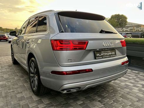 Audi Q7 2017 - фото 8