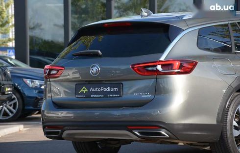 Buick Regal 2018 - фото 13