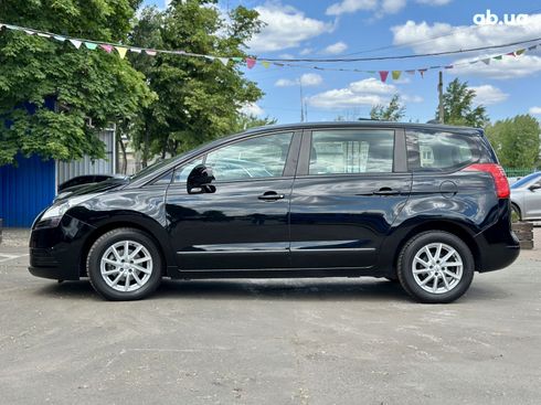 Peugeot 5008 2013 черный - фото 2