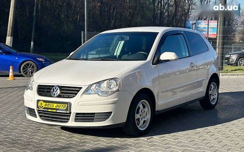 Volkswagen Polo 2006 - фото 3