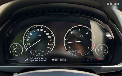 BMW X5 2014 - фото 30