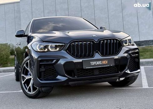 BMW X6 2022 - фото 23