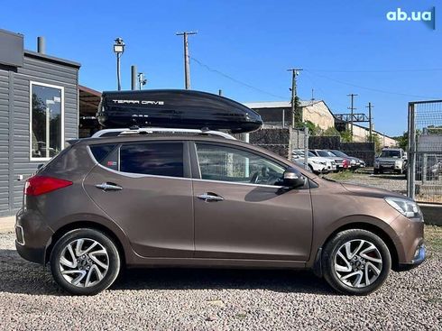 JAC S2 2017 - фото 4