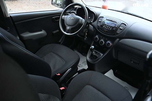 Hyundai i10 2011 - фото 29