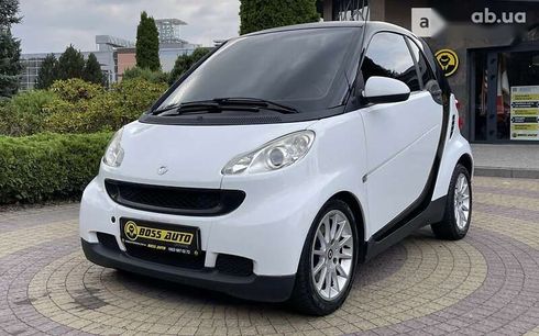 Smart Fortwo 2008 - фото 3