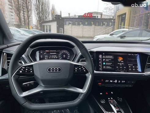 Audi Q4 e-tron 2024 - фото 15