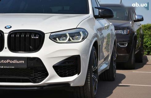 BMW X4 M 2021 - фото 4