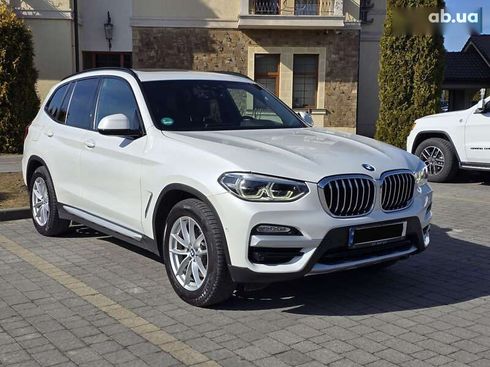 BMW X3 2017 - фото 3