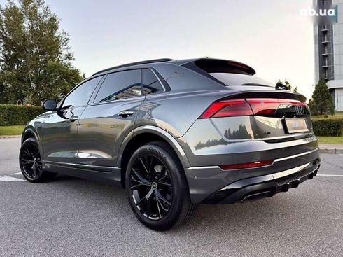 Audi Q8 2025 - фото 9