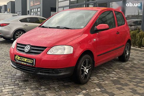 Volkswagen Fox 2005 - фото 3