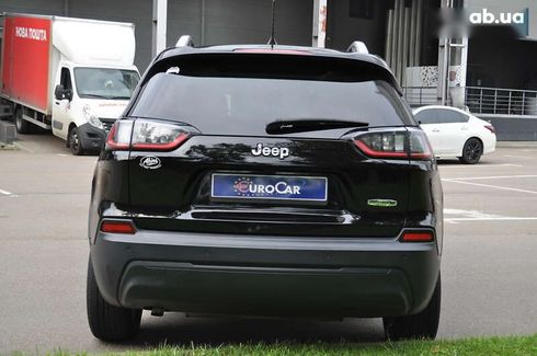 Jeep Cherokee 2020 - фото 7