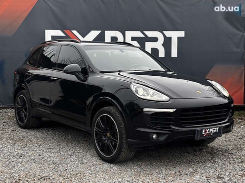 Porsche Cayenne 2016 - фото 3