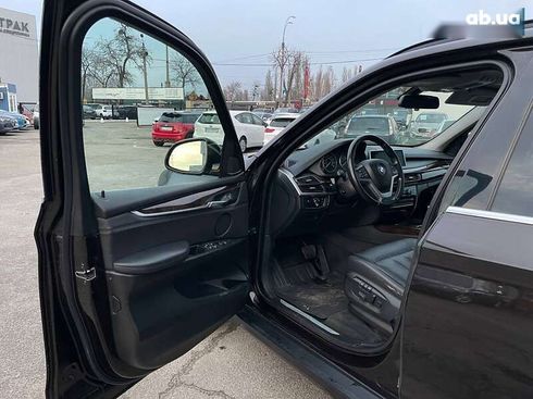 BMW X5 2014 - фото 13