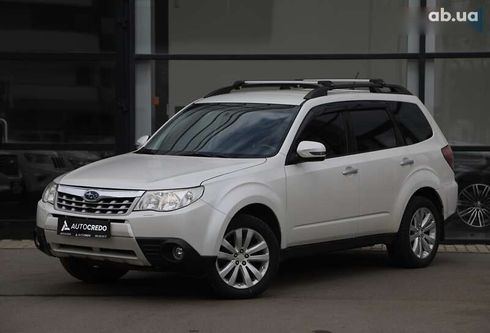 Subaru Forester 2011 - фото 3