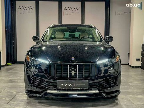 Maserati Levante 2017 - фото 2